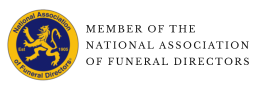 Member of the National Association of Funeral Directors